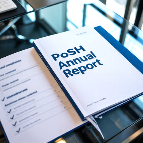 Annual Report Template
