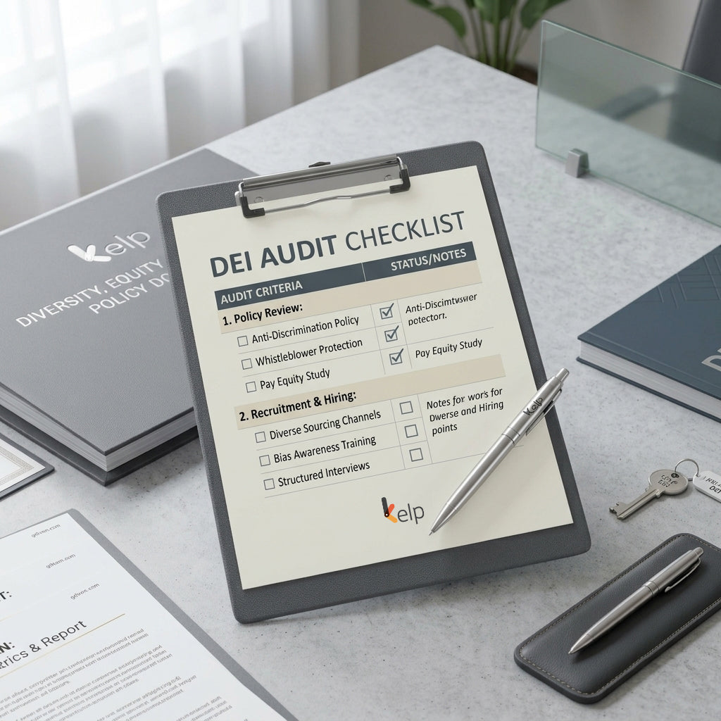 DEI Audit Checklist