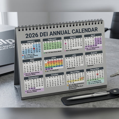 DEI Calendar (Annual)