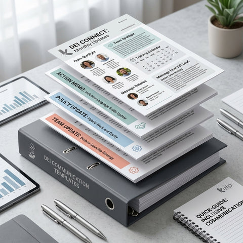 DEI Communication Templates Pack