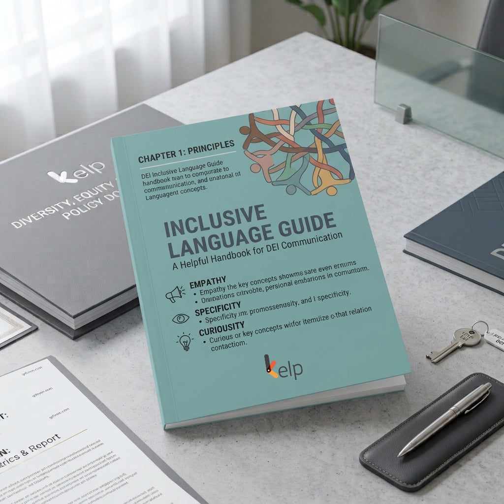 DEI Inclusive Language Guide
