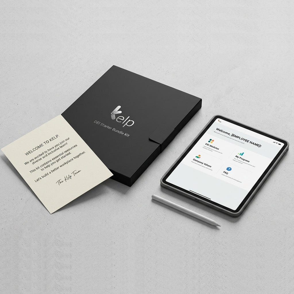 DEI Starter Bundle Kit