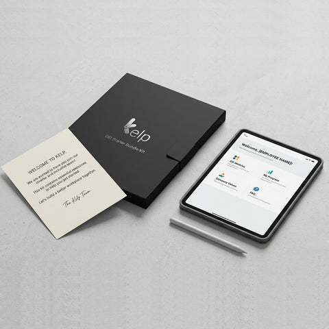 DEI Starter Bundle Kit
