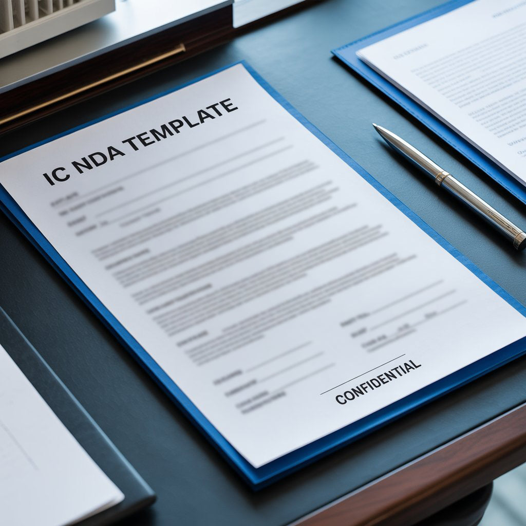 IC NDA Template